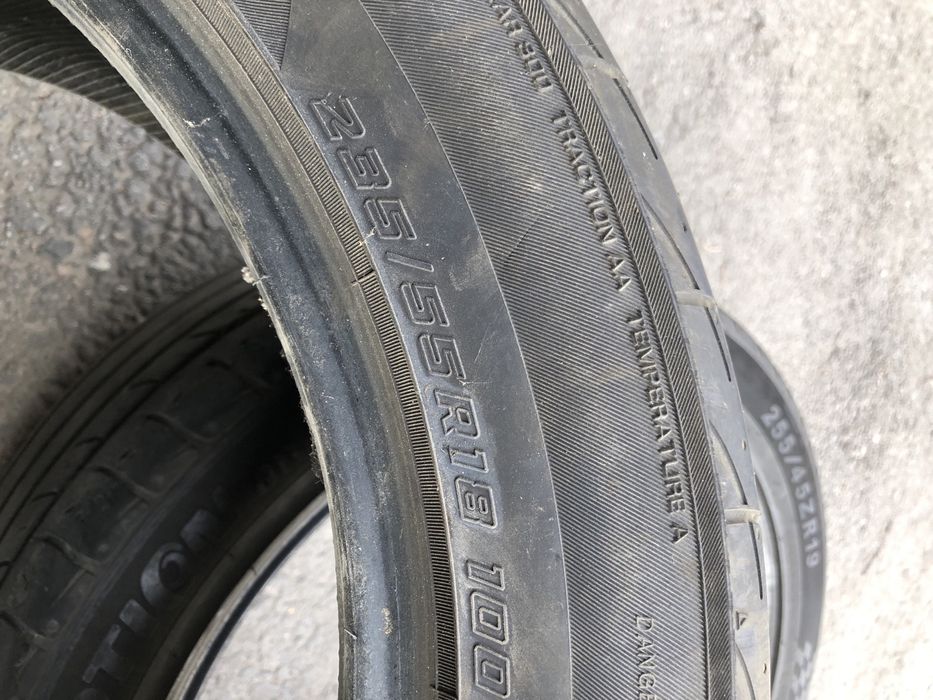 Одиночка 235/55/18