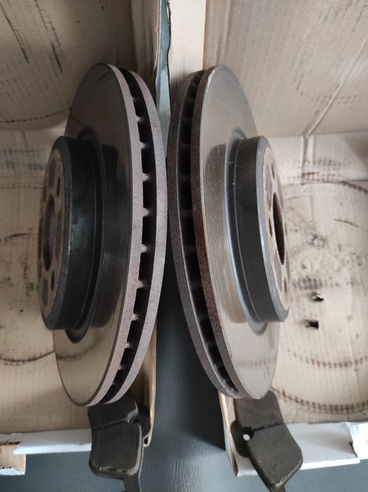 Mini cooper s R53 piese