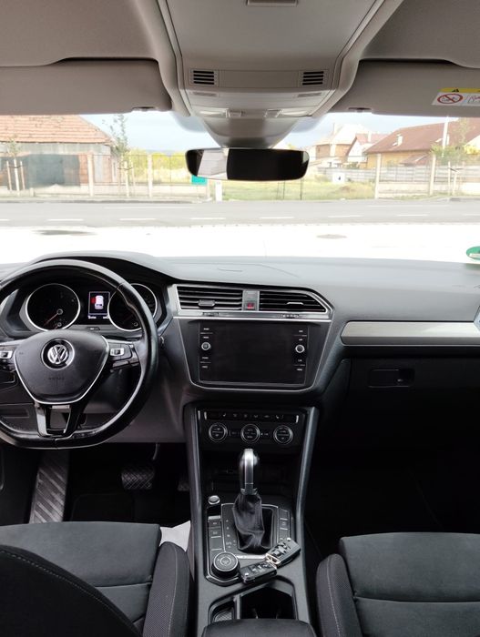 Tiguan allspace  motor 20tdi 190cai  2019 automat 4x4