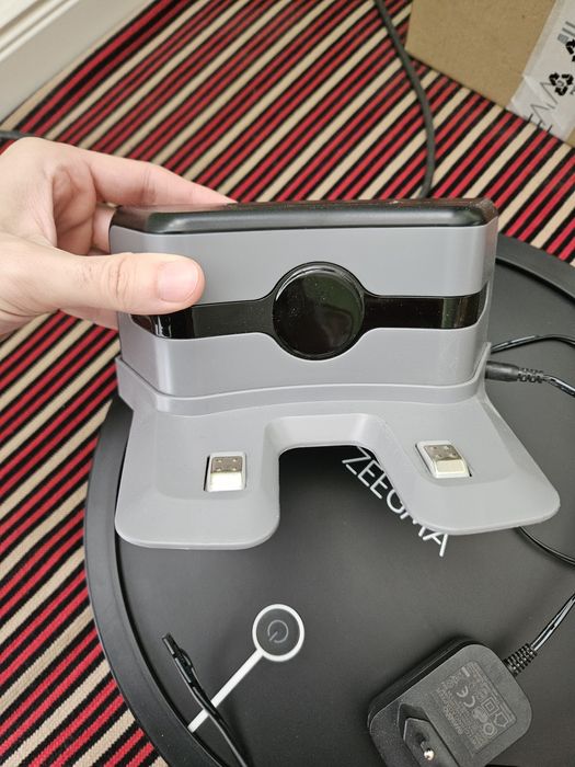 Прахосмукачка робот Zeegma Zendeer Robo с WiFi + дистанционно