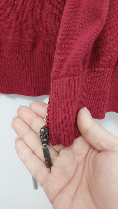 Pulover Lotto cu fermoar