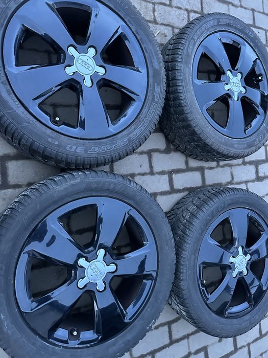 Set jante 17 originale Audi A3