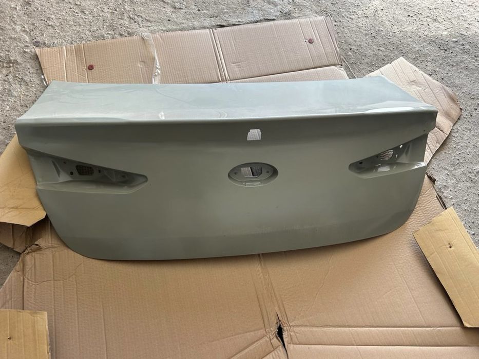 Hyundai Elantra багажник