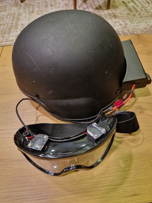 Топ Гранати с Капси ,ОЧИЛА Еърсофт АНТИФОГ