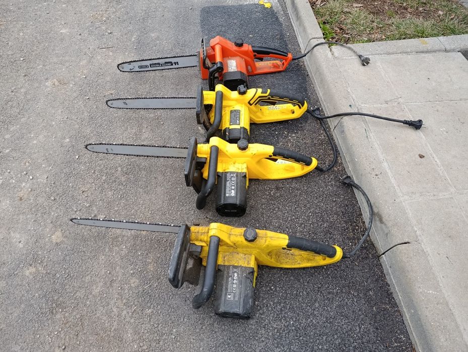 Електрическа резачка