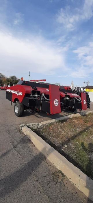 Пресс подборщик тюковый Турция