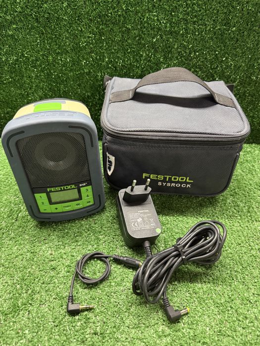 Bluetooth Радио Festool BR 10 DAB+