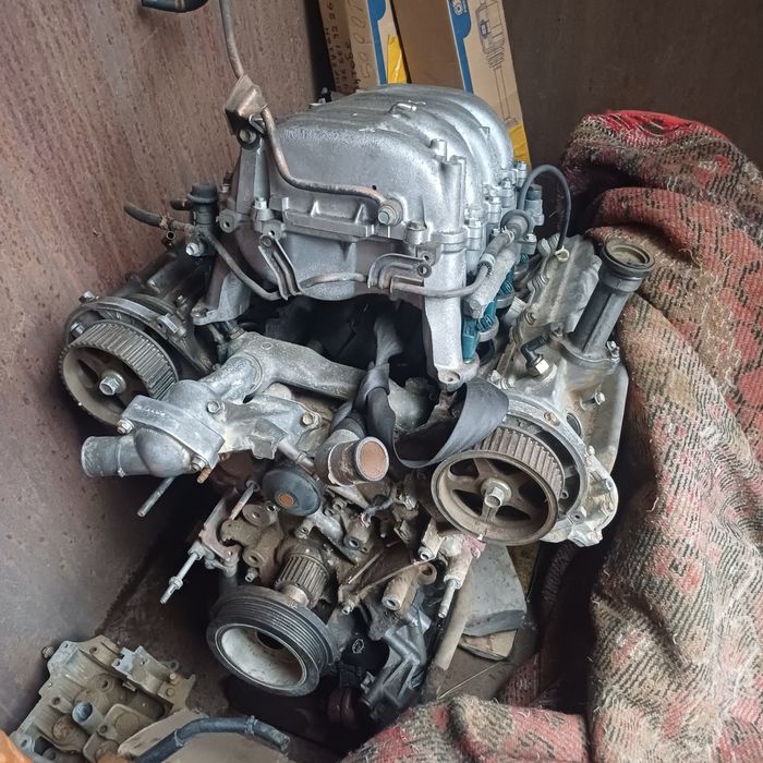 Двигатель лексус лх 470