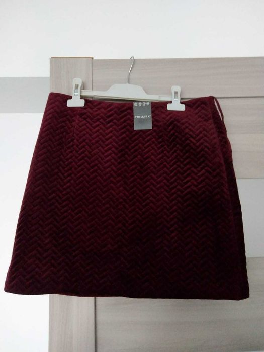 Fusta matlasata Primark