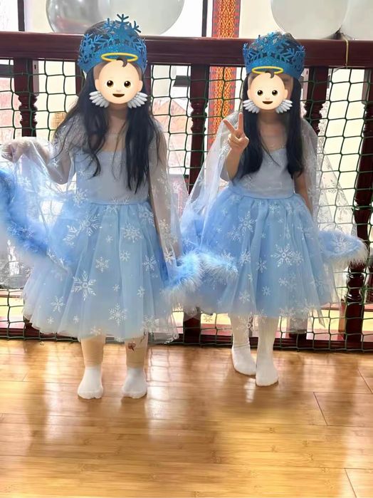 Деда Мароз и Снегурочка прокат