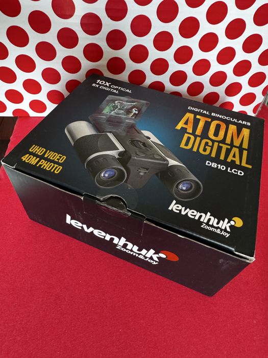 Дигитален бинокъл Levenhuk