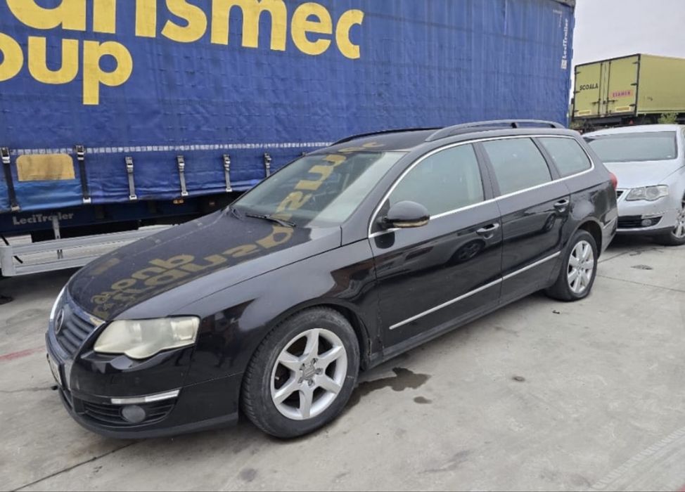 Vand doua wolksvagen B6