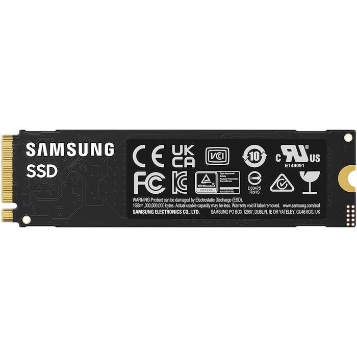 SSD Samsung 990 EVO Plus, 4TB (Виж други обяви в профила)