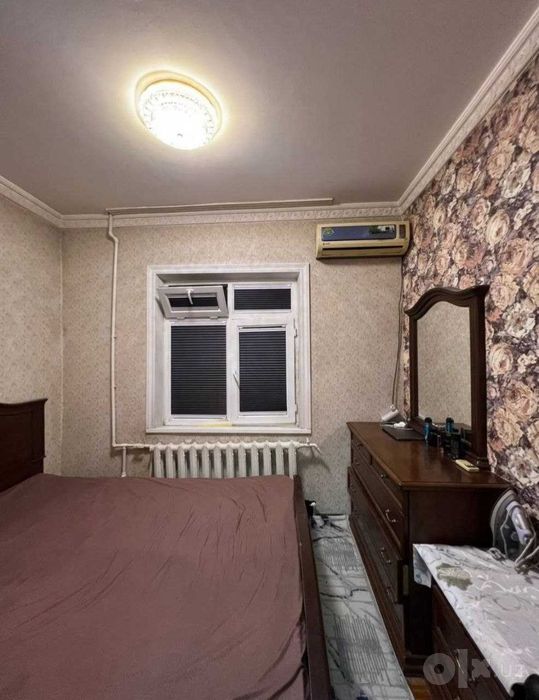 Юнусабад19, 1в2/2/5, Улучшенная Раздельная 40-42м2, Мебель +тех Да 95%