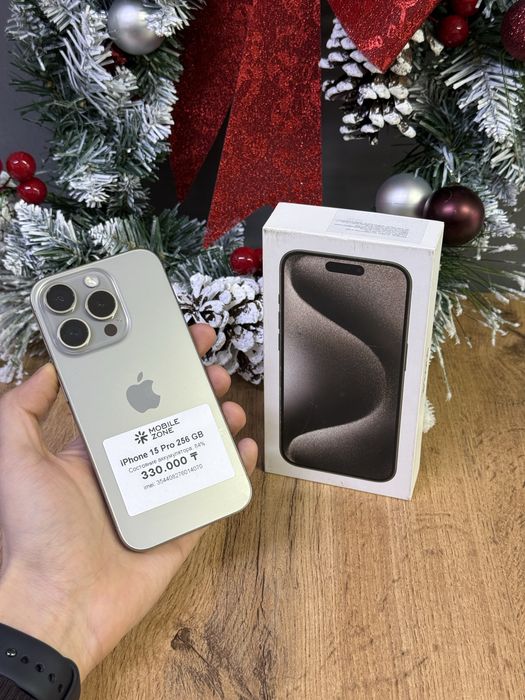 Iphone 15 Pro 256 GB | Mobile Zone