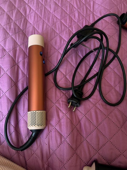 Dyson Airwrap  Strawberry Bronze