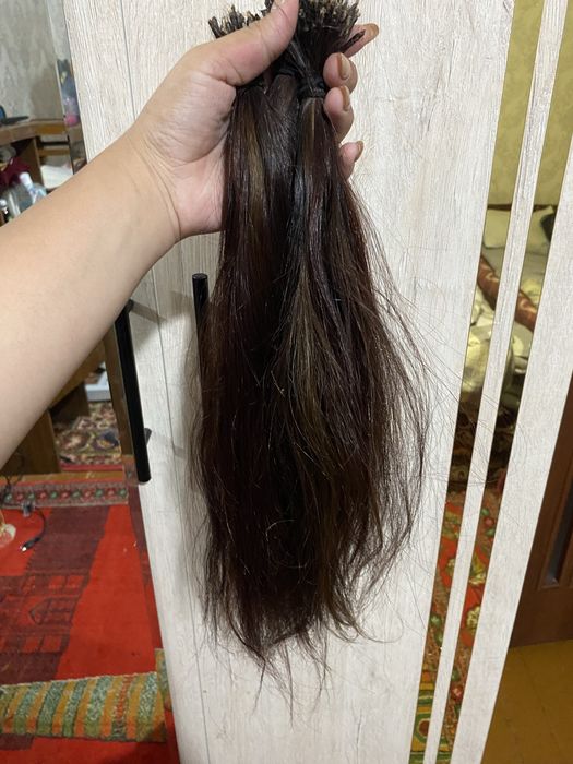 Tabiiy soch narashivaniya uchun