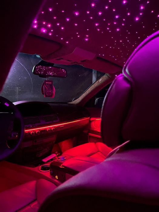 Lumini ambientale Audi/Volkswagen/Skoda/Seat