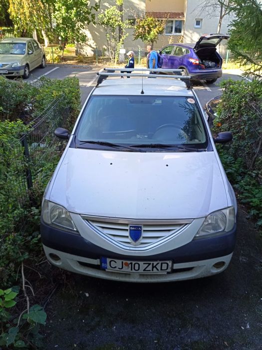 Dacia Logan 1.6 benzina+gpl