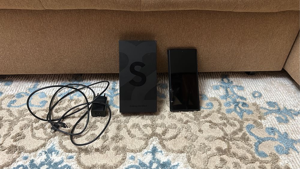 Samsung s22ULTRA 5G 256gb