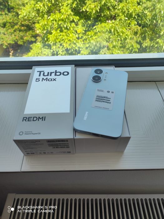 Xiaomi redmi turbo mix 5
