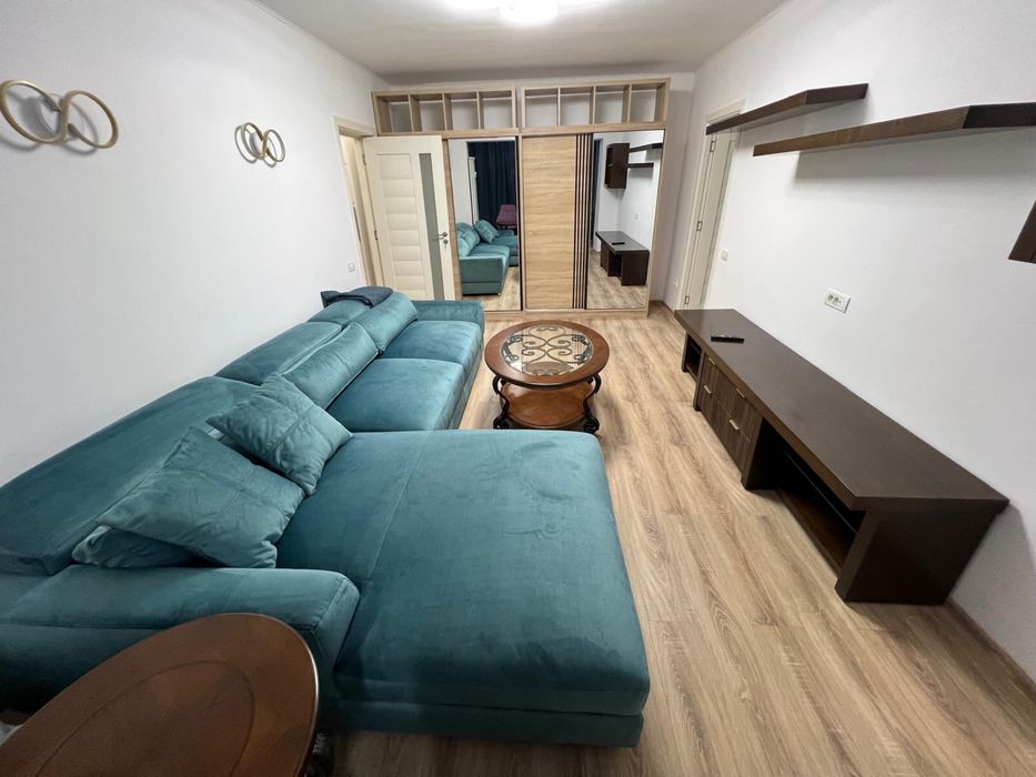 Apartament spatios si frumos