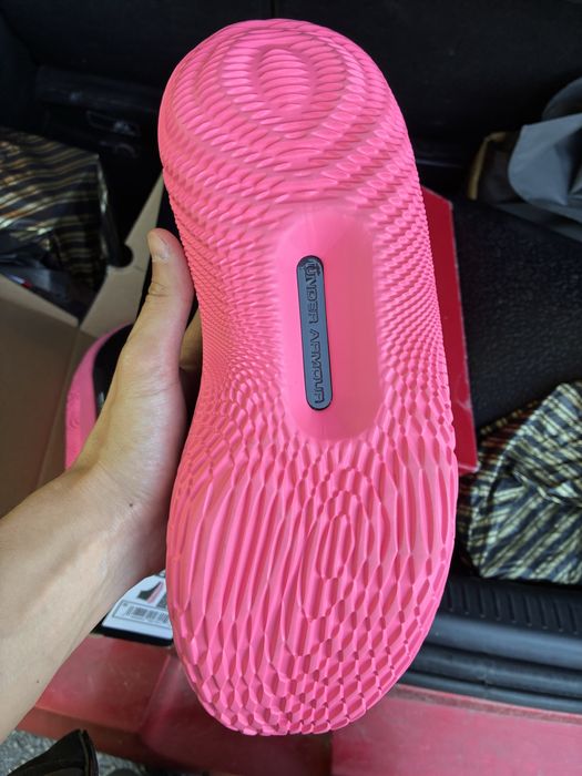 Under Armour flow futr x elite