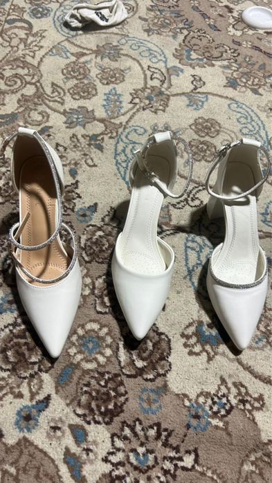 Туфли 40 размер новые