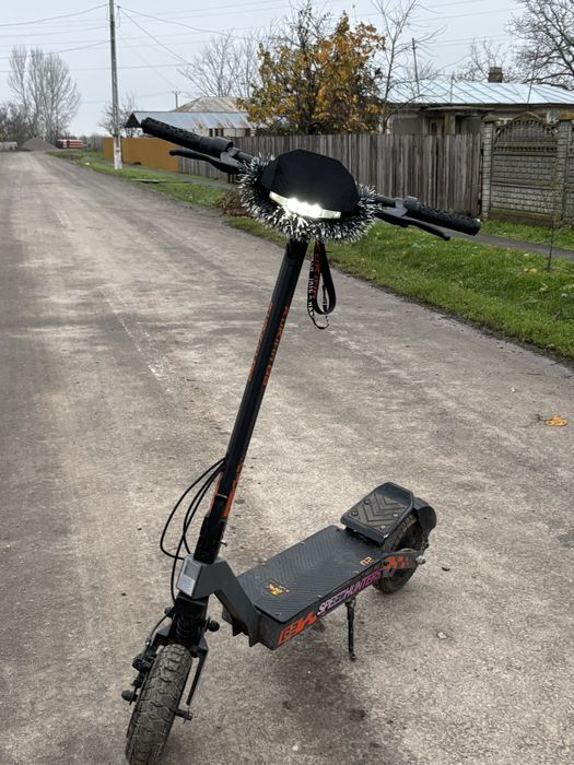 Kukirin g2 2025 1500 km in crestere