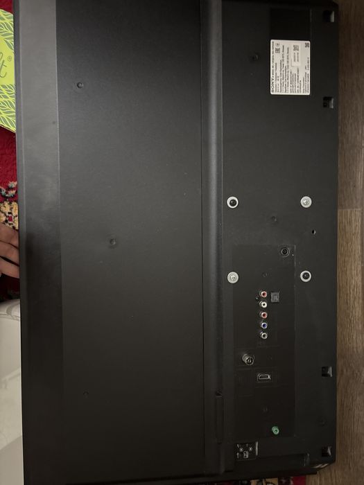 Телевизор Sony Bravia