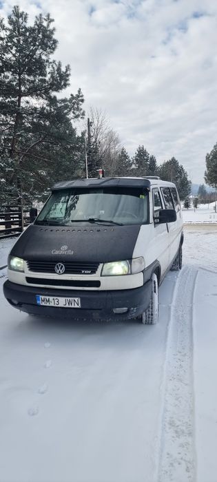 Volkswagen Caravelle