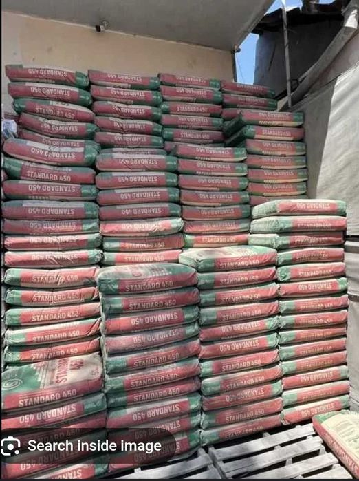 Оптом Цемент СТАНДАРТ М450 Сифатли Семент