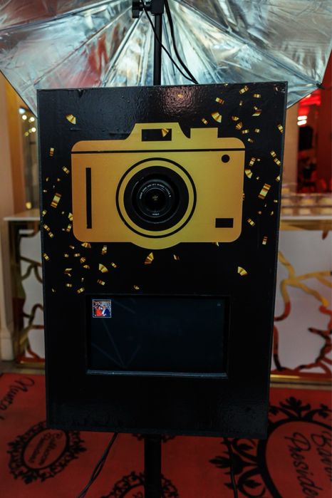 Cabina foto evenimente