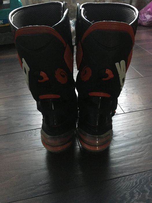 Мотоботы sidi ……..