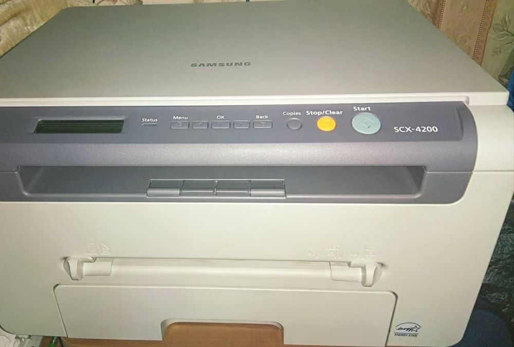 Мфу Samsung SCX-4200