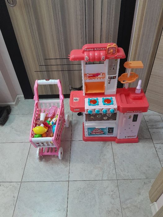 Детски играчки за момиче