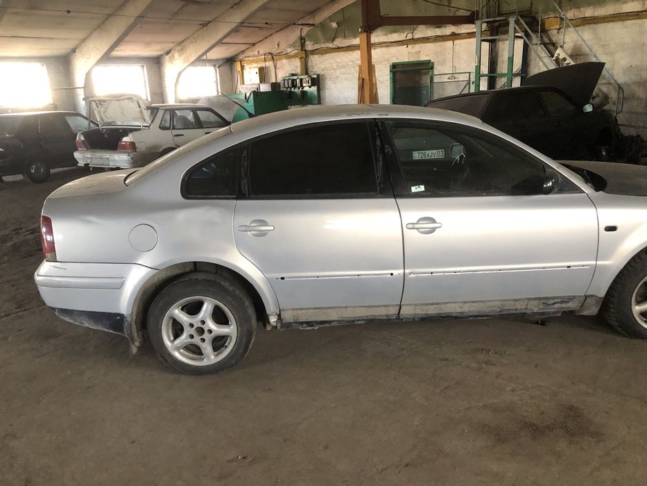 Продам пассат б5 обьемом 2.8