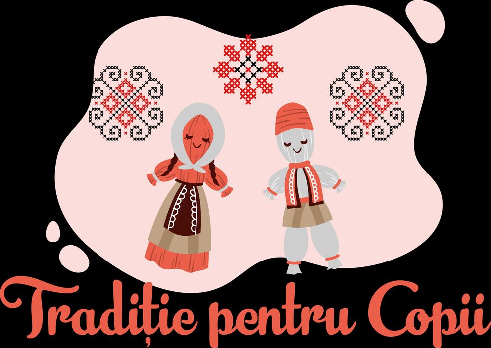 Hainute traditionale  copii