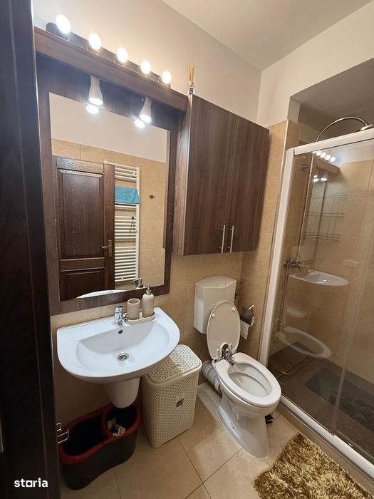 Apartament 2 cam., bloc rezidential nou Cantemir, str. Sextil Puscariu