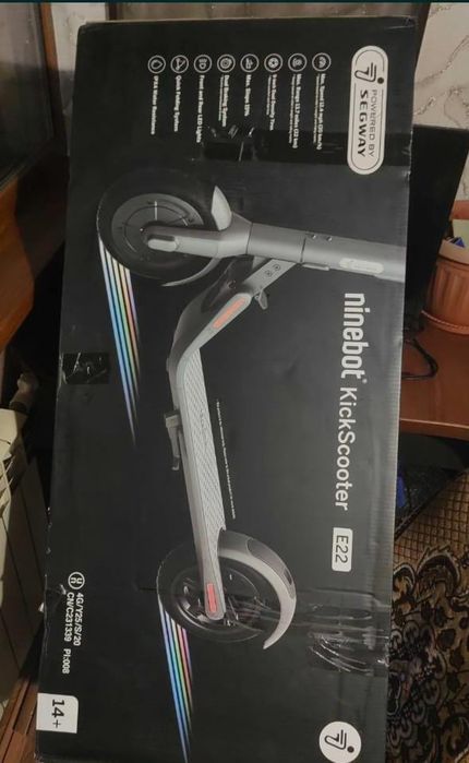 Продам Электро Самокат