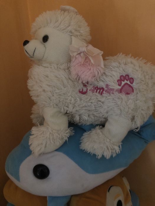 Мягкие игрушки