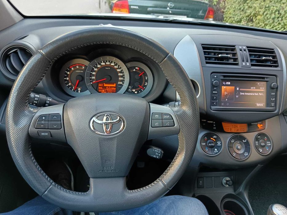 Toyota Rav4 2012 2.2 D4D