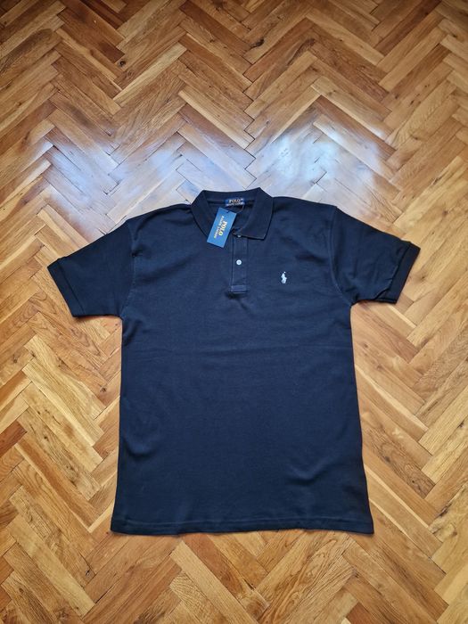 Страхотна мъжка тениска POLO RALPH LAUREN размер S M L XL 2XL 3XL 4XL