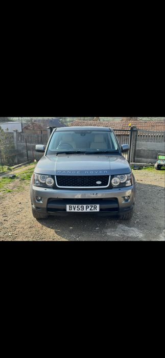 Fata completa range rover sport 3.0 hse facelift 2010 bara completa capota far aripa