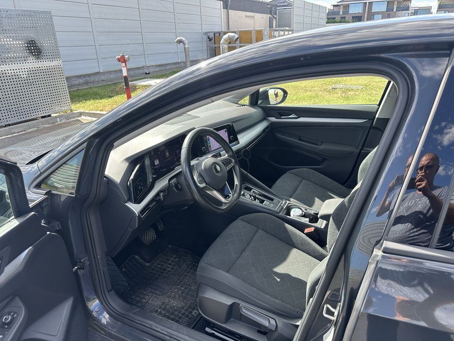 Volkswagen Golf 1.5 eTSI