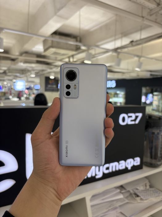 Xiaomi 12x 128gb