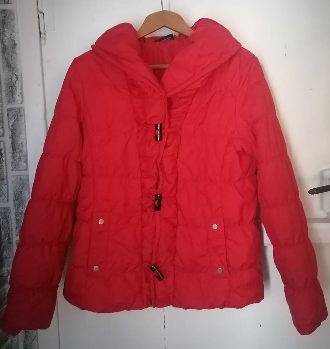 Дамско зимно яке