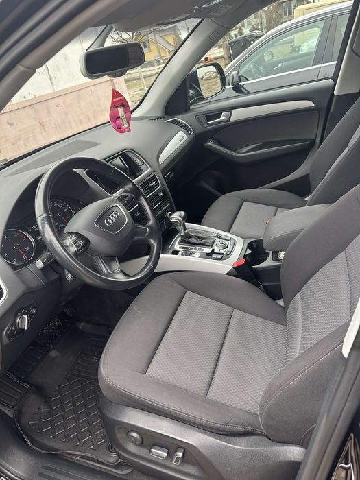 Audi Q5 2.0 190cp