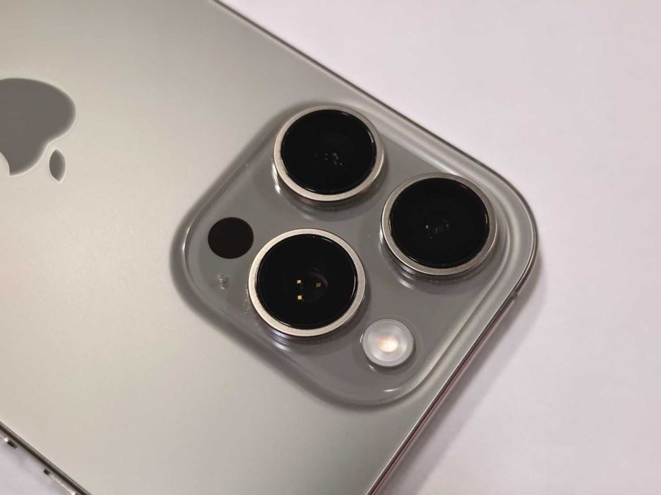 КАТО НОВ! Apple iPhone 16 PRO 128GB / 100%