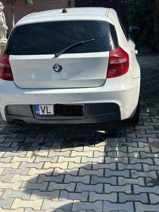 Bmw seria 1 2009